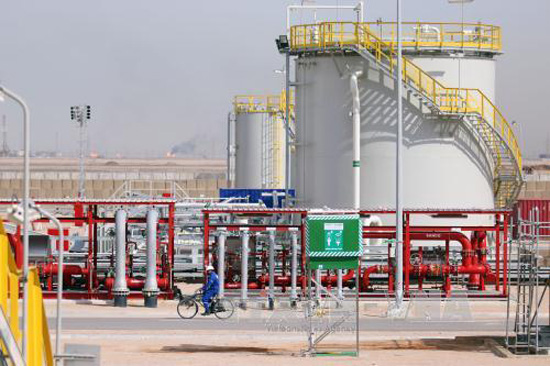 Trữ lượng dầu mỏ của Iraq lên tới 153 tỷ thùng ảnh 1